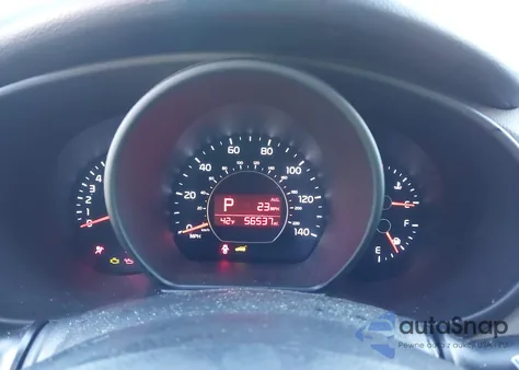 2015 Kia Soul + from USA, damaged, VIN KNDJP3A50F7222825